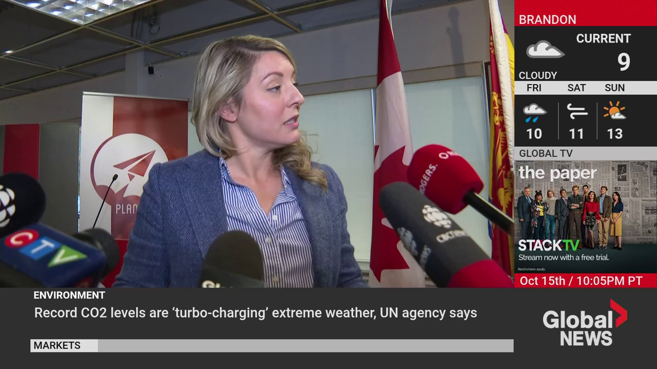 Watch Global News