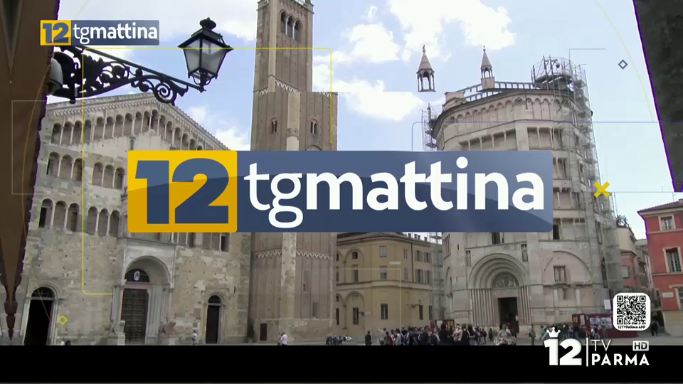 Watch 12 TV Parma