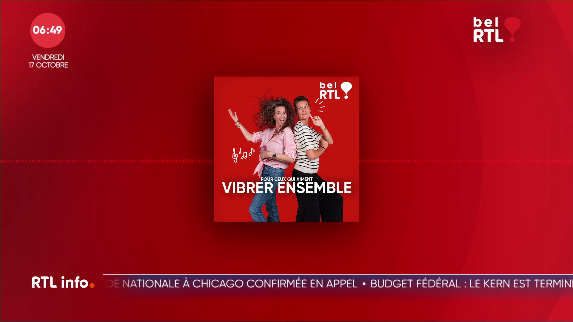 Watch Bel RTL