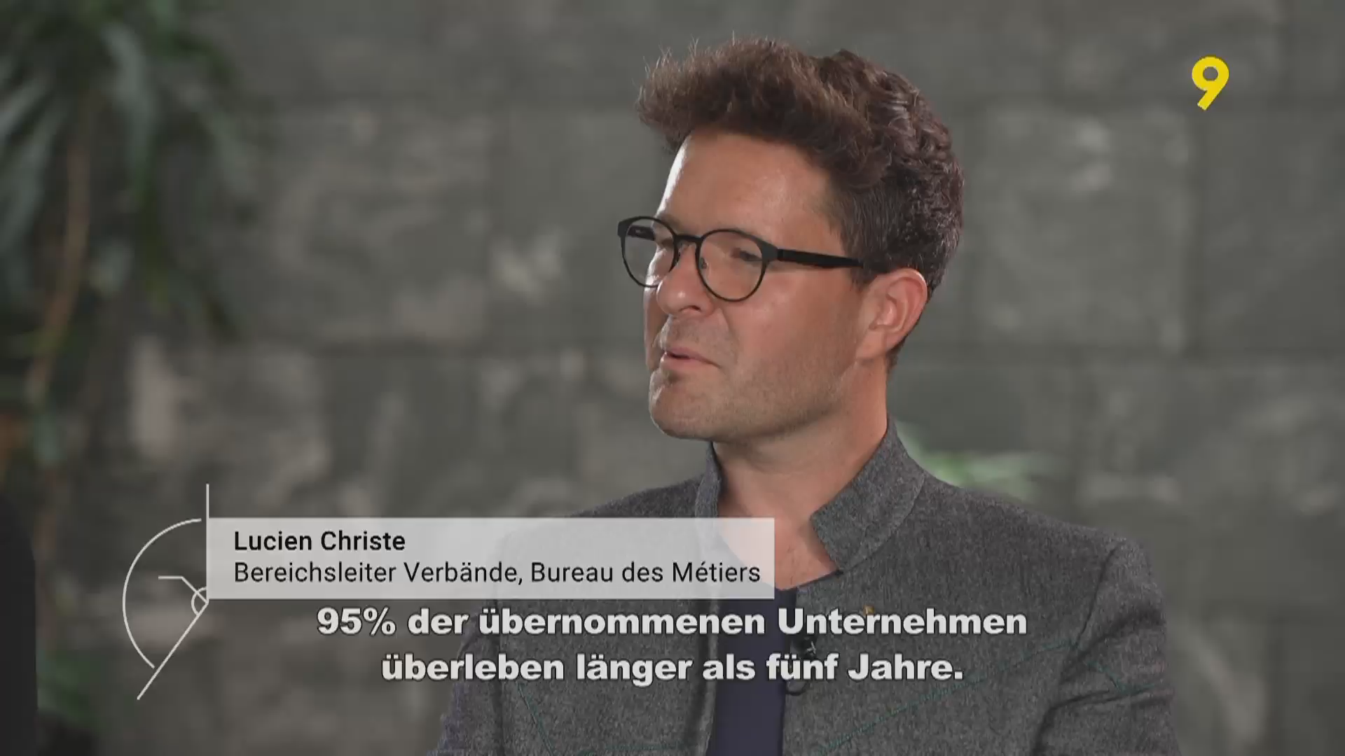 Watch Kanal 9 auf Deutsch