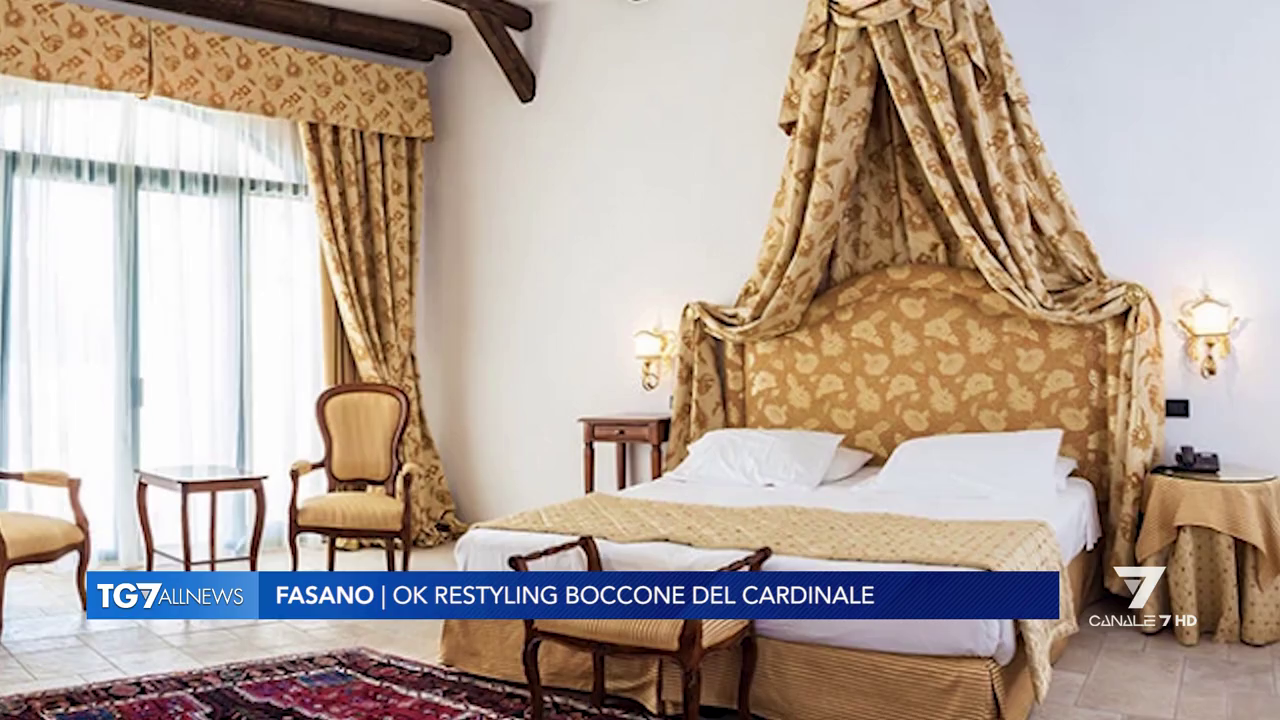 Watch Canale 7