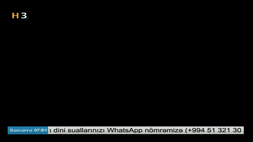 Watch Hadi TV Azeri and Russian