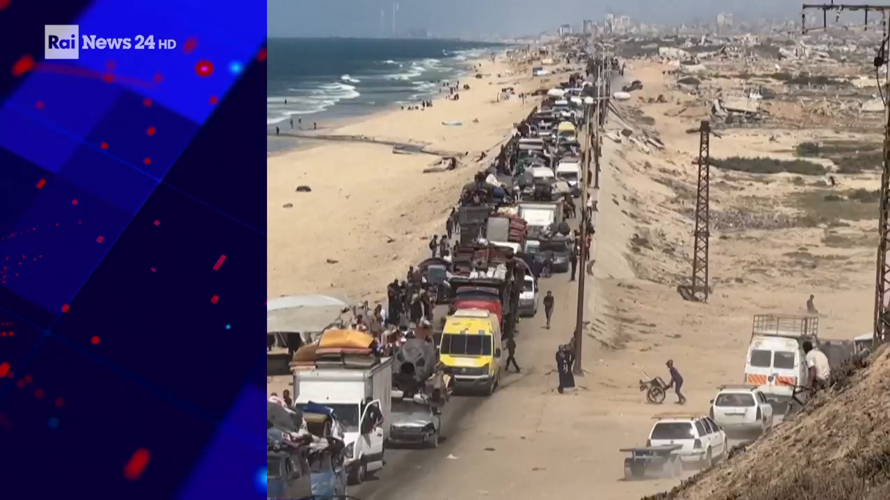 Watch Rai News 24