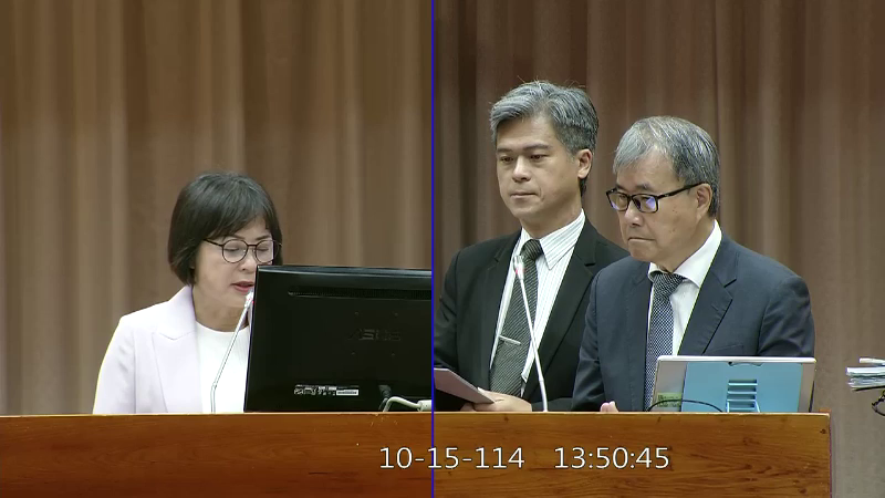 Watch 立法院IVOD直播教育及文化委員會